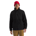 The North Face Men's Cabin Fleece Full Zip in TNF Black