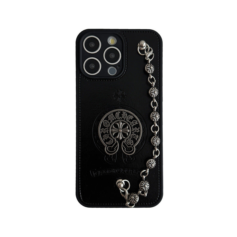 Chrome Hearts 3D iPhone Case