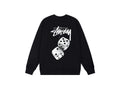 Stussy Sweatshirts Classic Print Fashion Sweater