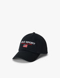 Polo Sport Twill Ball Cap - Polo Black