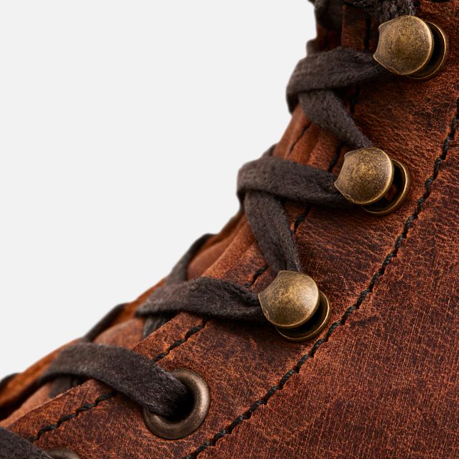 Red Wing Men's Blacksmith 6-Inch Boot in Copper Rough & Tough Leather