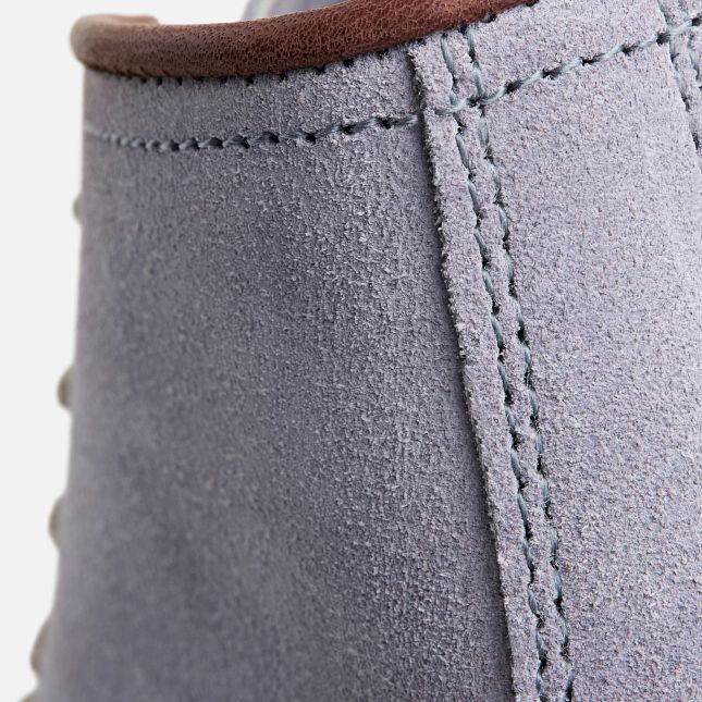 Red Wing Women's Classic Moc Short Boot in Dusty Lavender Abilene Leather
