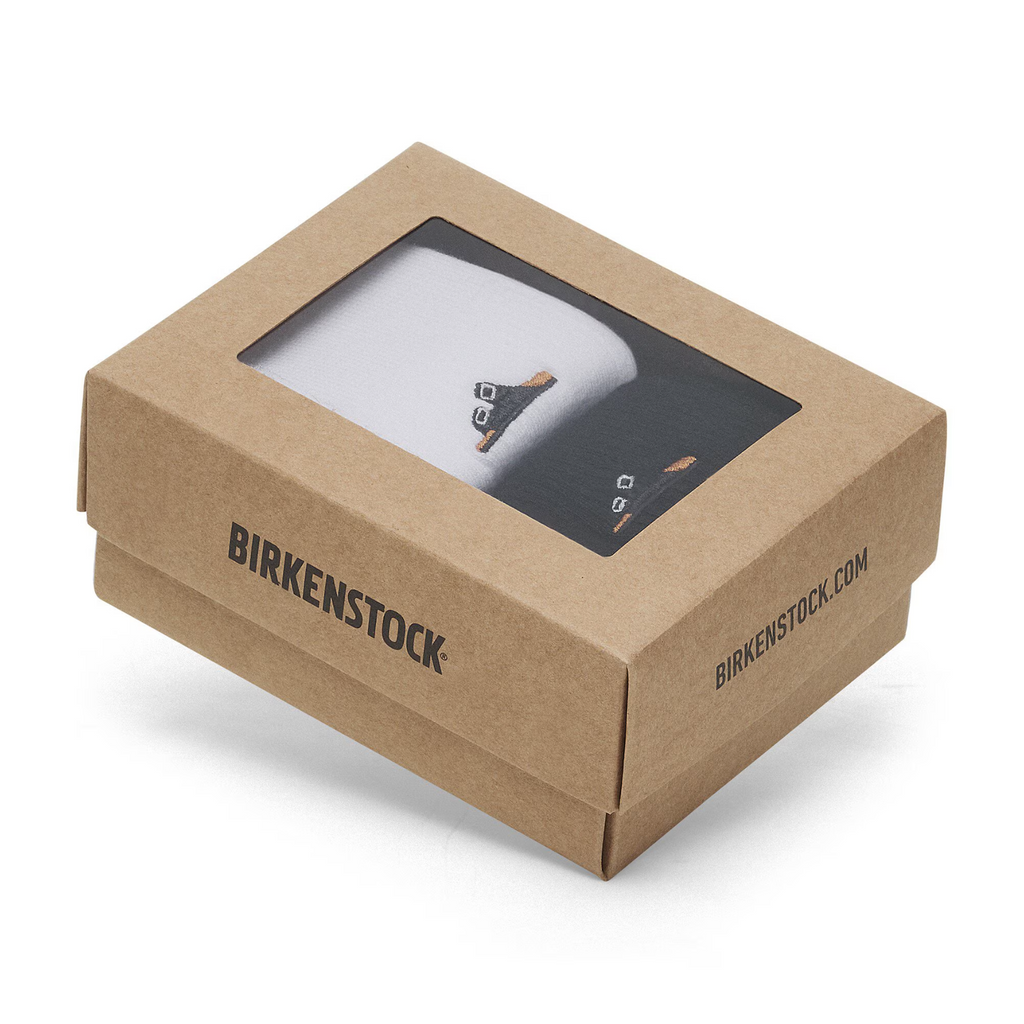 Birkenstock Cotton Ribbed Socks Multi Pack