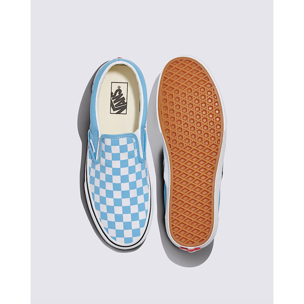 Vans Classic Slip-On Checkerboard Shoe