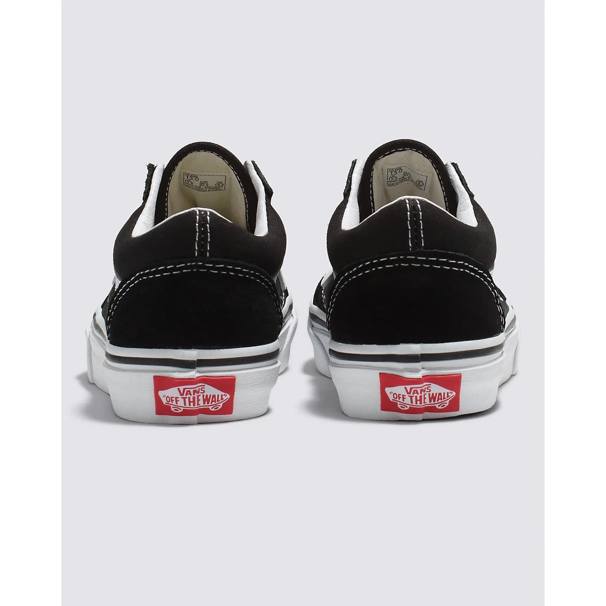 Vans Kids Old Skool Shoe