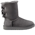 UGG Women's Bailey Bow II Boot in Grey