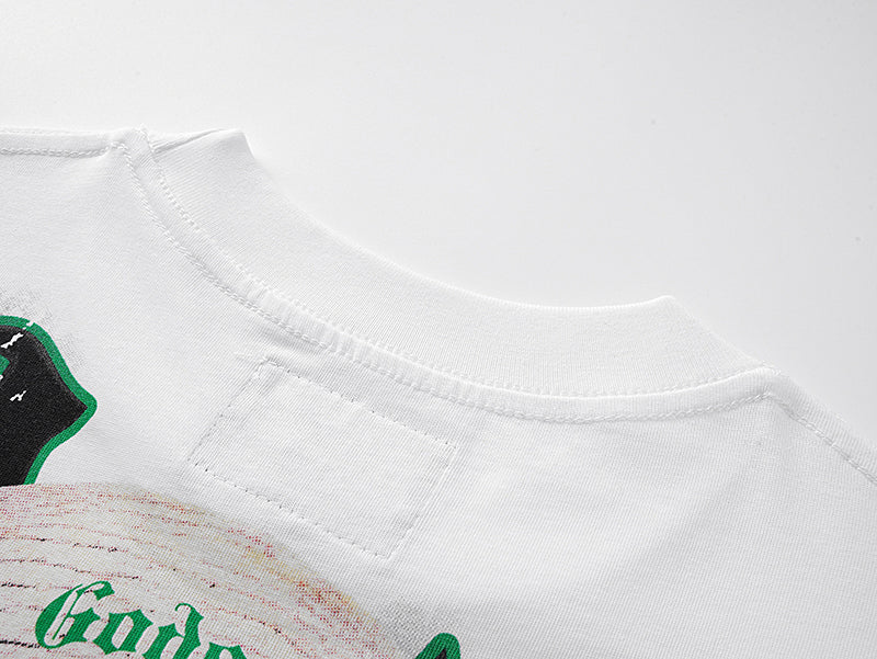 God Speed T-Shirt-3090