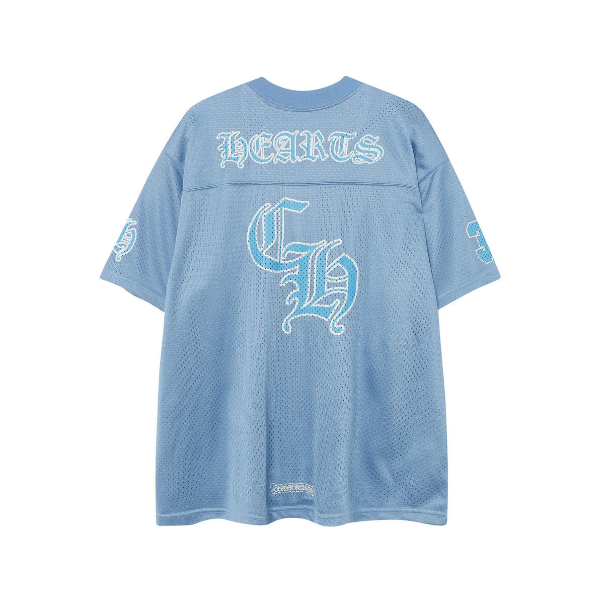 CHROME-HEARTS Matty Boy  Mesh Stadium Jersey 9996