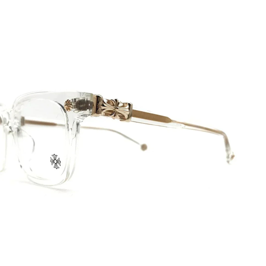 Chrome Hearts Cox Ucker CRYS Glasses