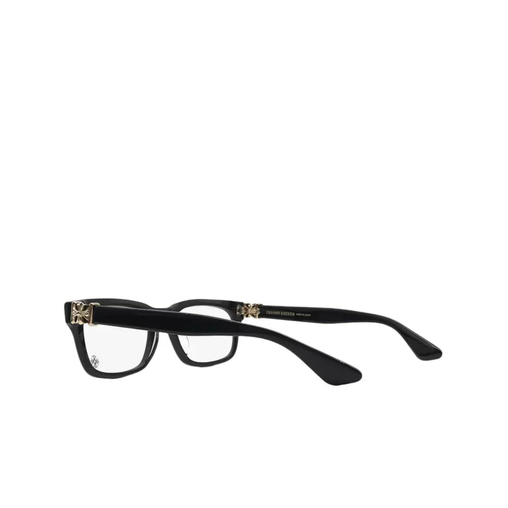 Chrome Hearts VAGILANTE BK/GP Glasses