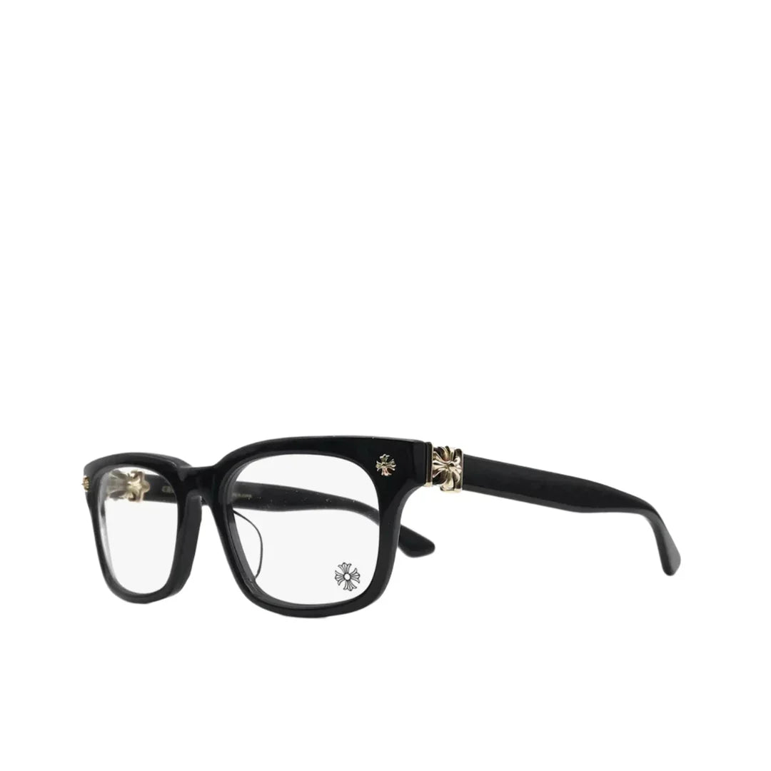 Chrome-Hearts VAGILANTE BK/GP Glasses