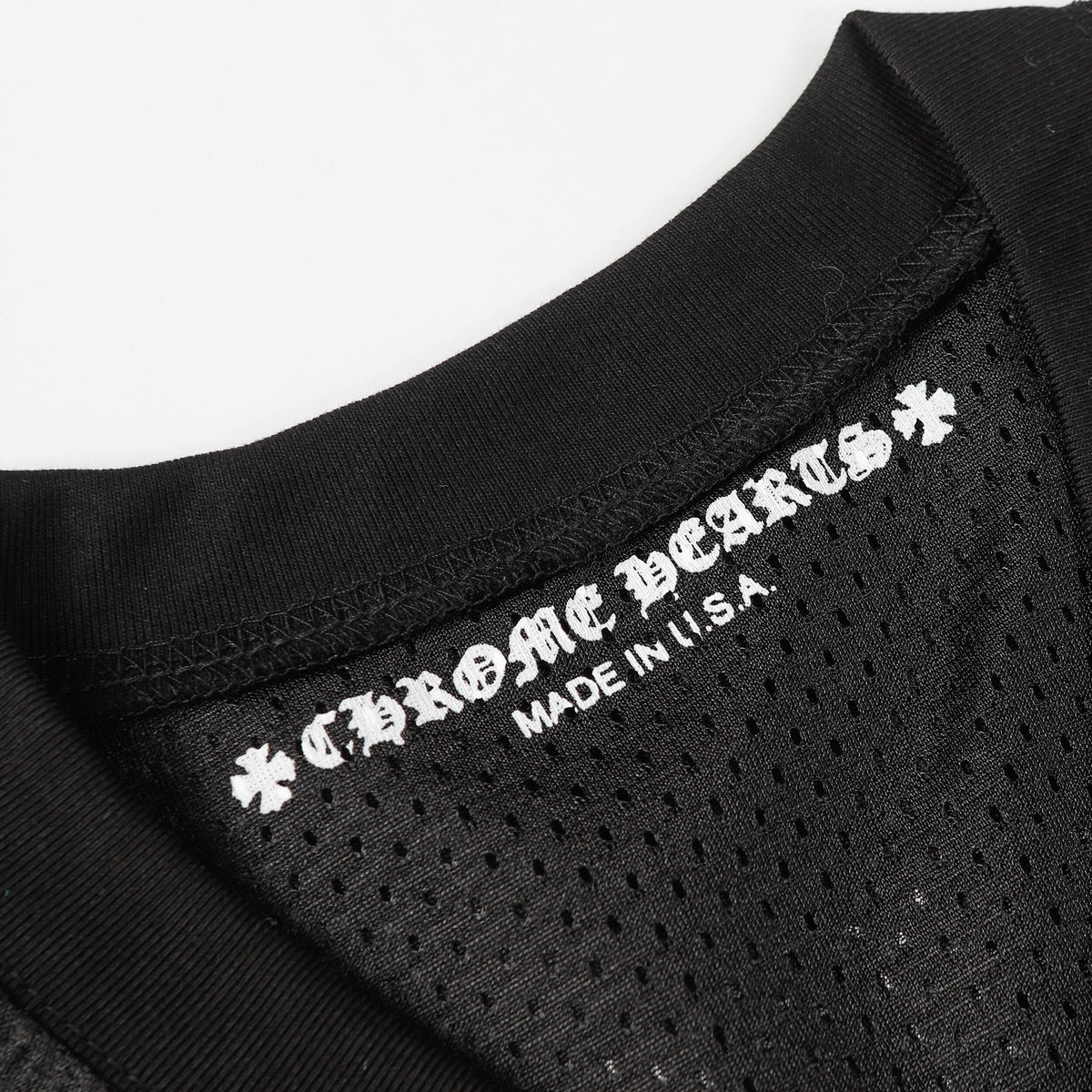 CHROME-HEARTS Matty Boy Mesh Warm Up Jersey 9998