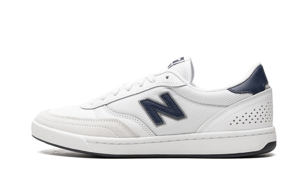 Numeric 440 "White / Navy" NM440ZTS