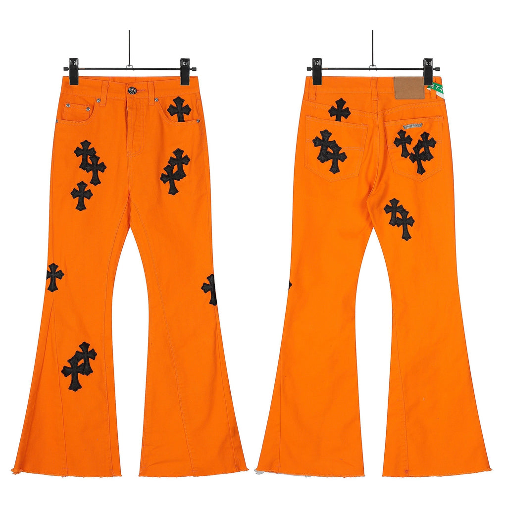 Chrome Hearts New Pants 8519