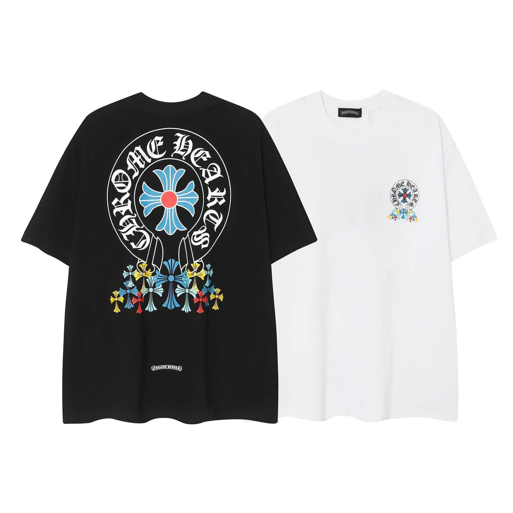 CHROME-HEARTS T-shirt-9985