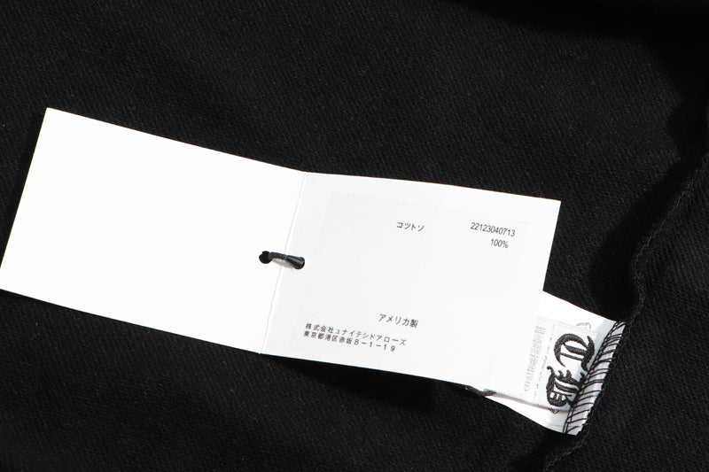 Chrome Hearts New Zip Up Hoodie 5010