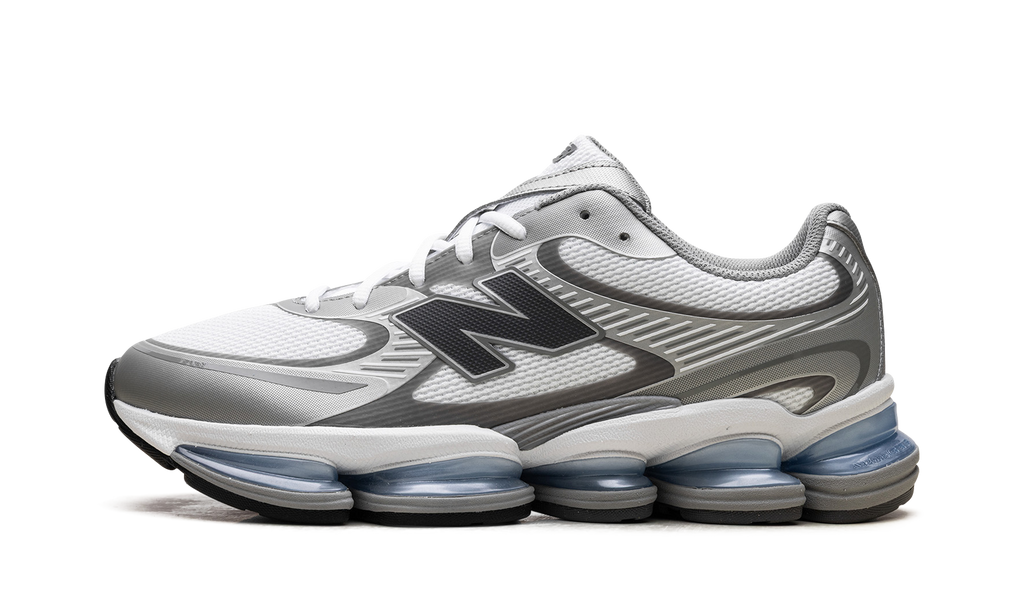 Abzorb 2000 "White / Metallic Silver" U2000AA