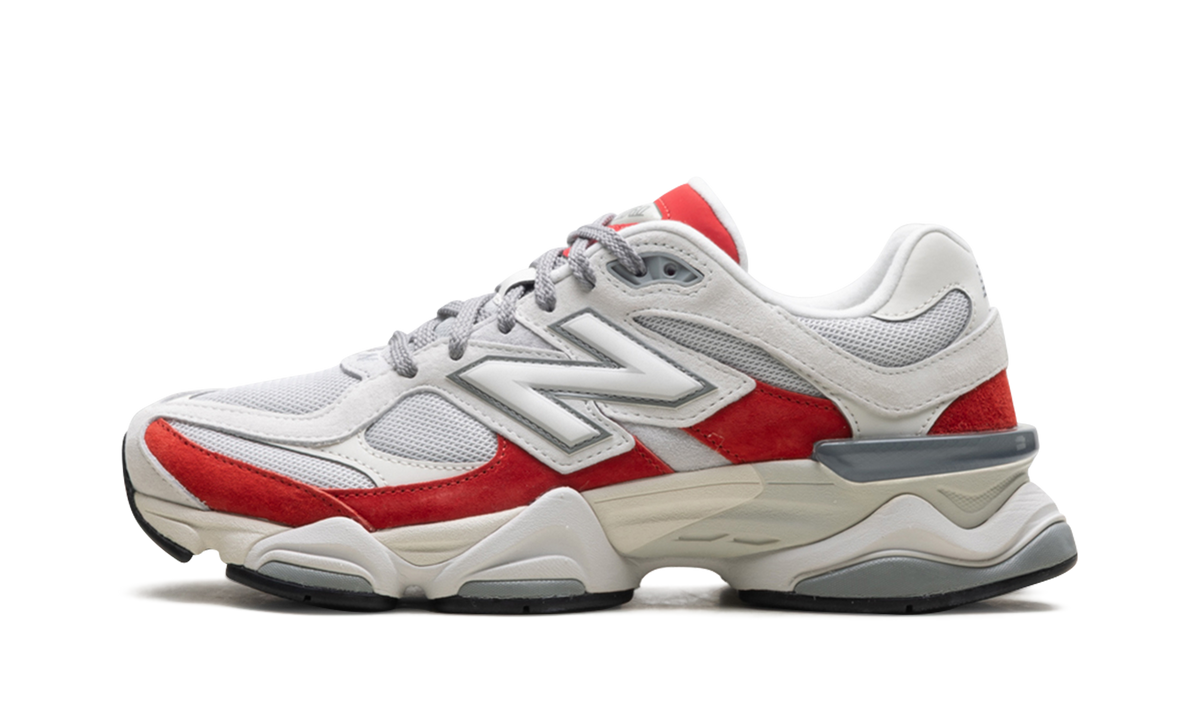 9060 "White Red" U9060JBE