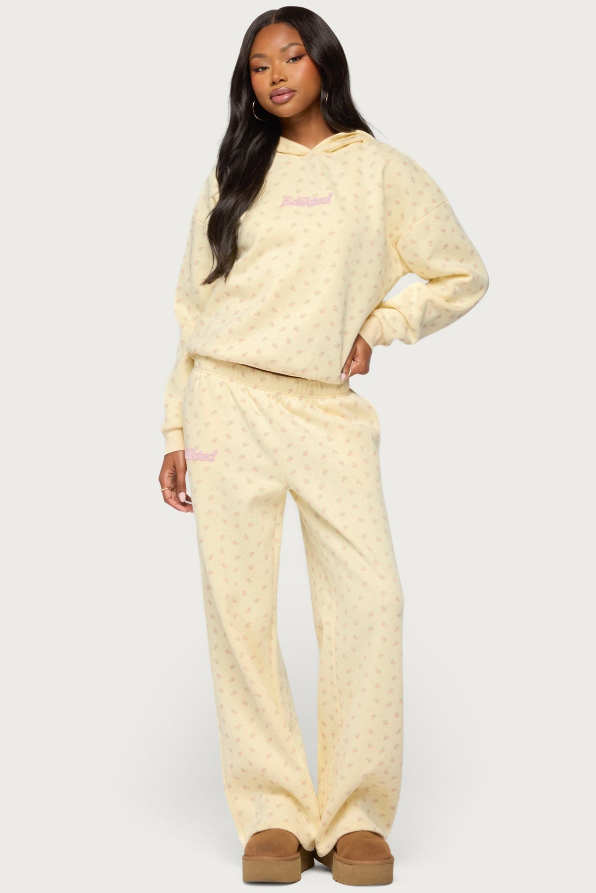 Flower Power Hoodie