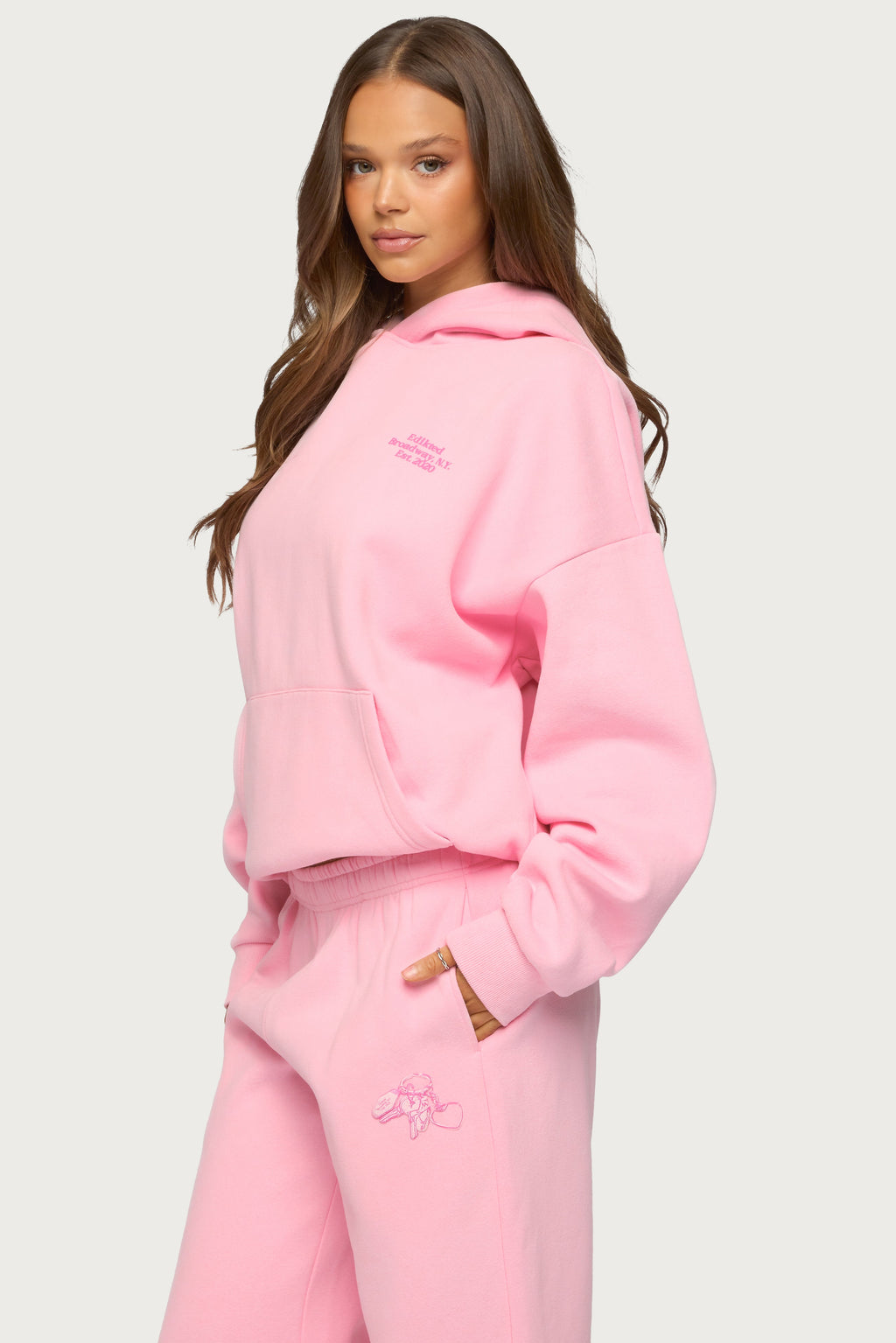 Keychain Cutie Hoodie