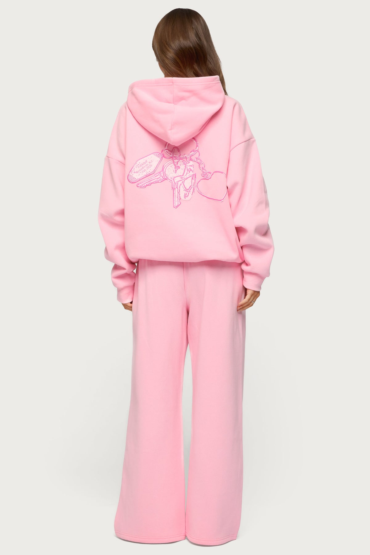 Keychain Cutie Hoodie