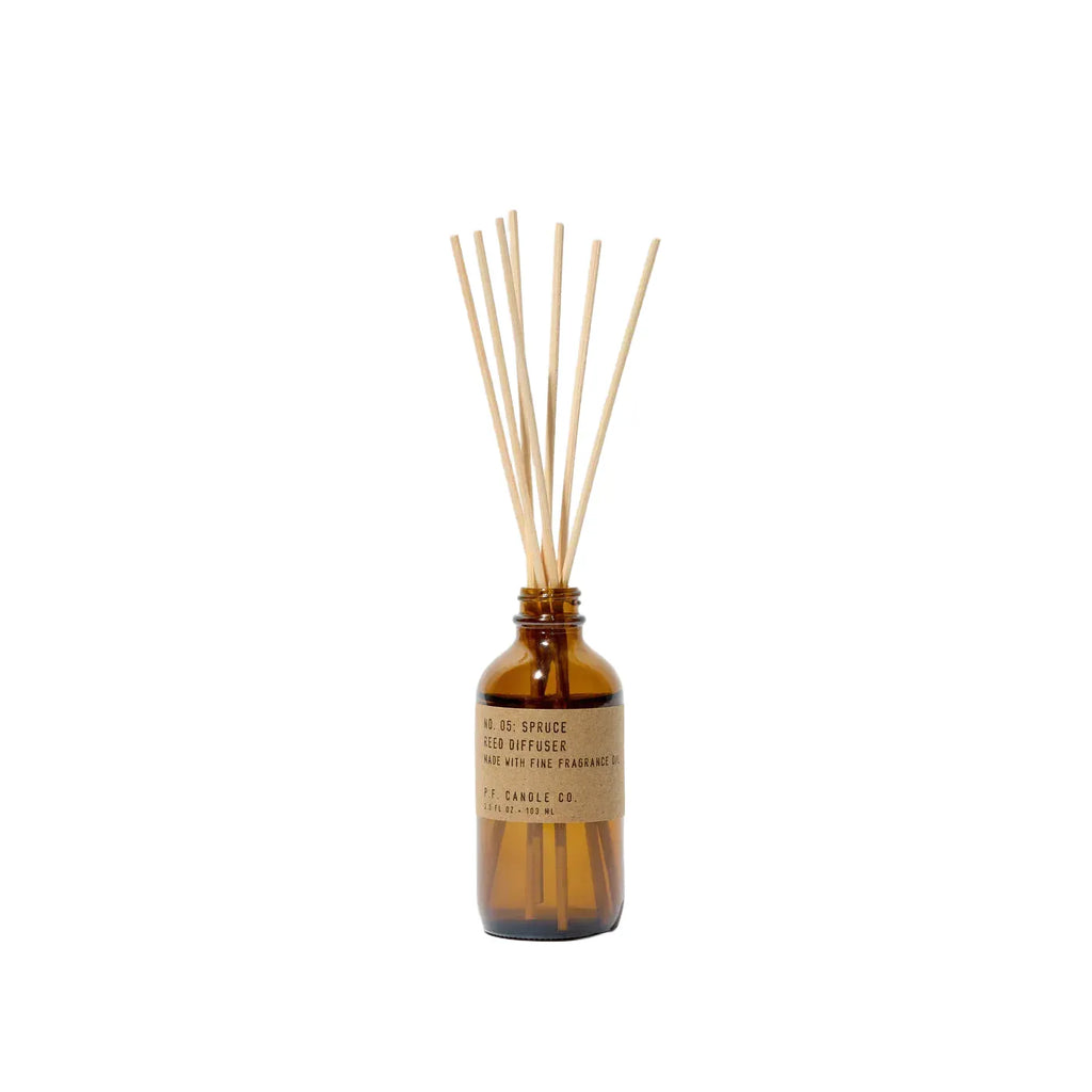 P. F. Candle Co. Spruce – Reed Diffuser