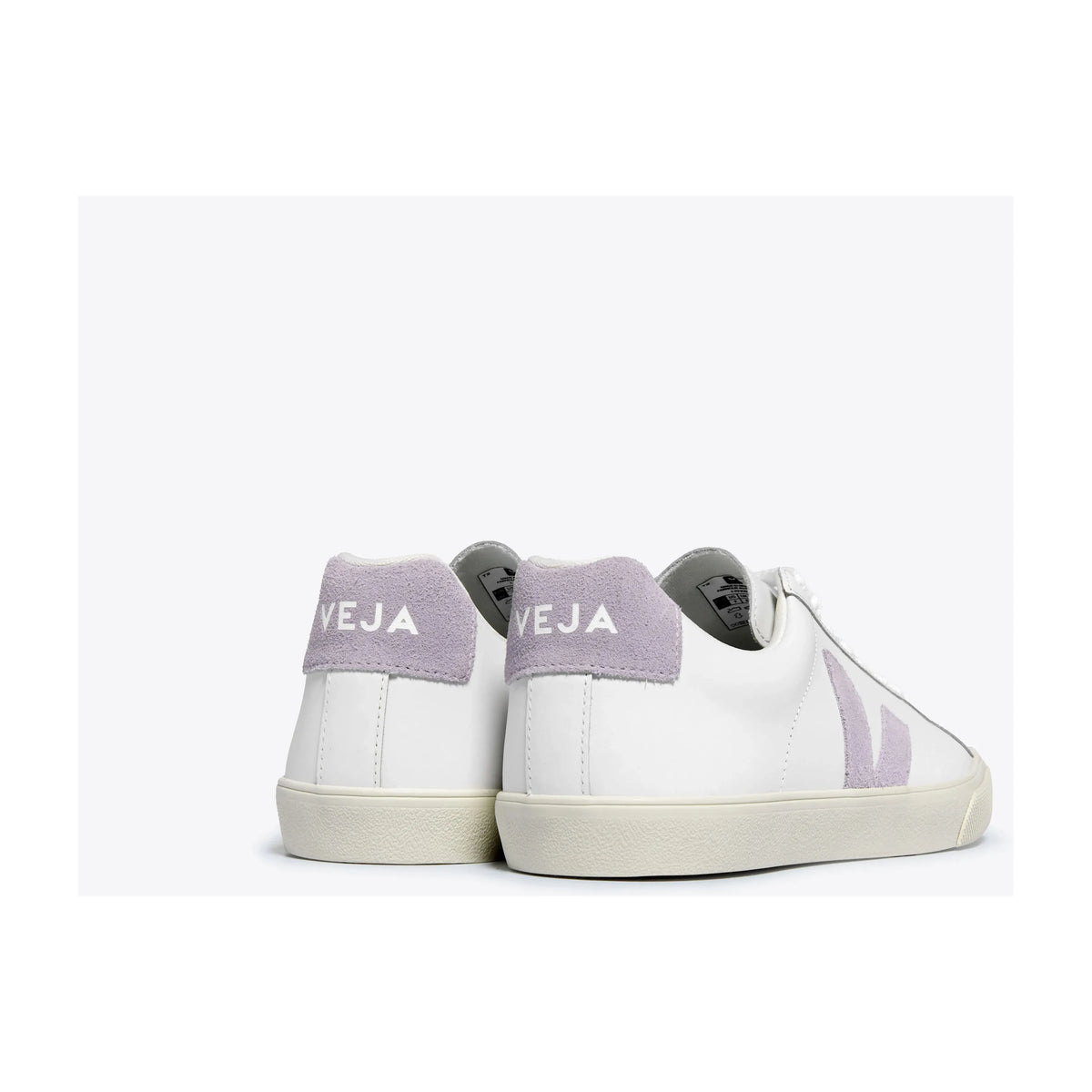 Veja Women's Esplar Leather in White Parme