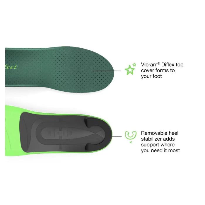 Superfeet Casual Pain Relief Insole