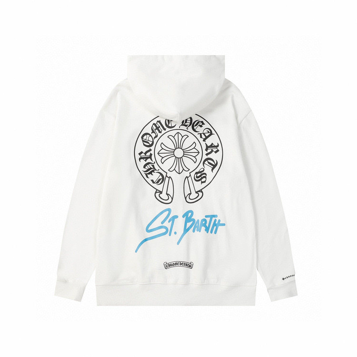 Chrome Hearts New Zip Up Hoodie -829