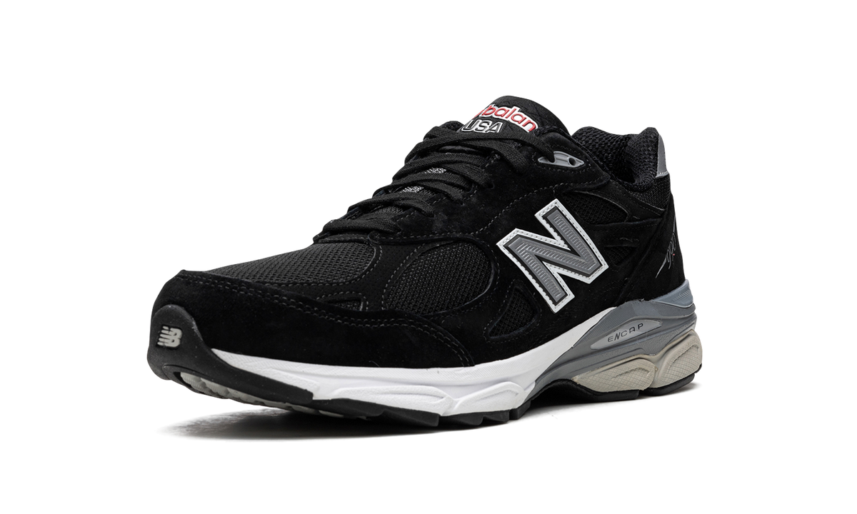 990v3 "Black / White" M990BS3